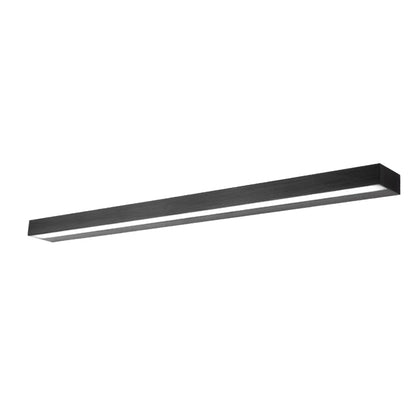 Rectangle LED Vanity Light for Bathroom – 20"/24"/28" with Downlight