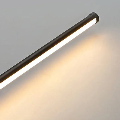 Nordic Style Linear Wall Light Fixture
