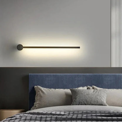 Nordic Style Linear Wall Light Fixture