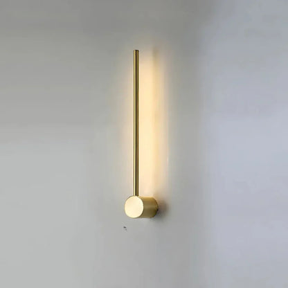 Nordic Style Linear Wall Light Fixture