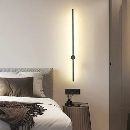 Nordic Style Linear Wall Light Fixture