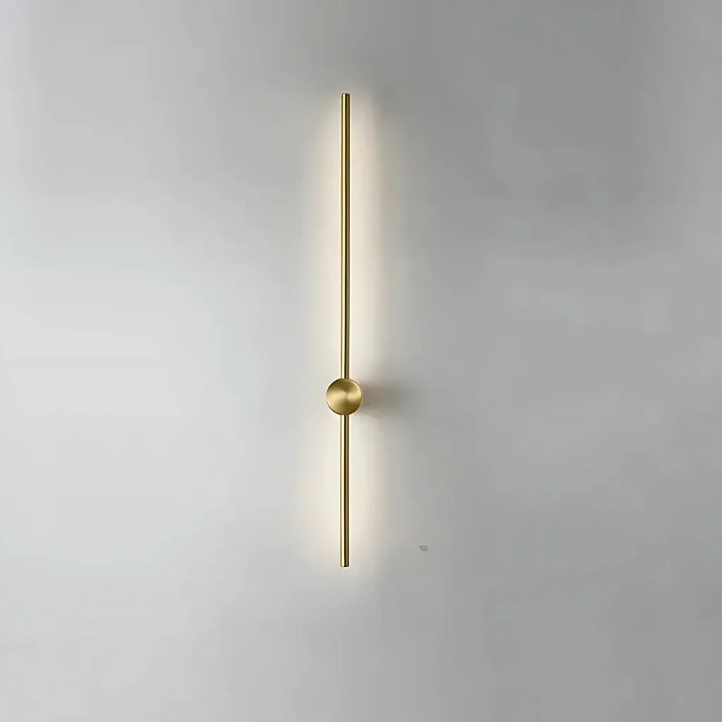 Nordic Style Linear Wall Light Fixture