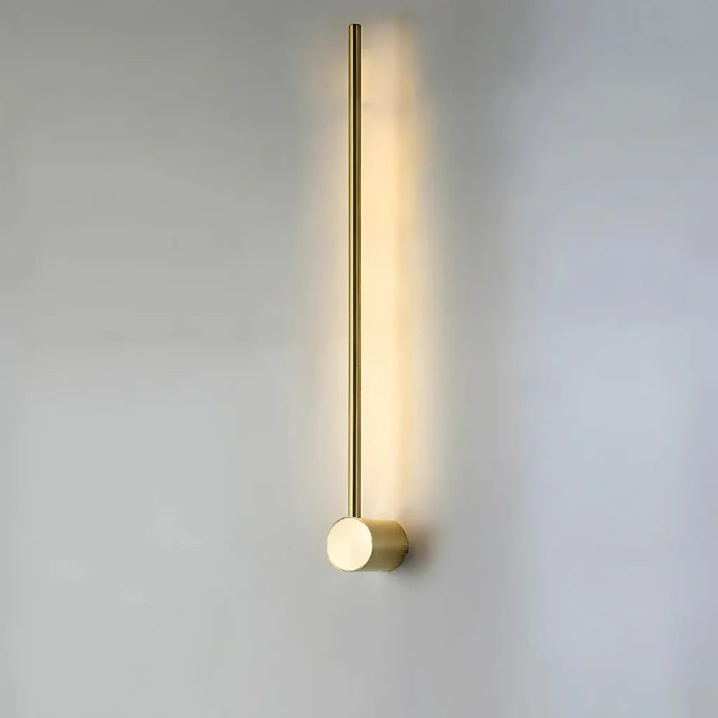 Nordic Style Linear Wall Light Fixture