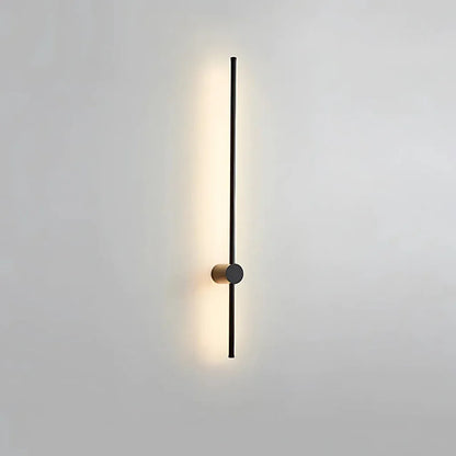 Nordic Style Linear Wall Light Fixture