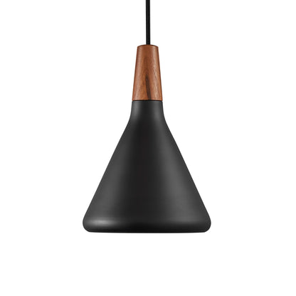 Modern Conical Pendant Light Fixture