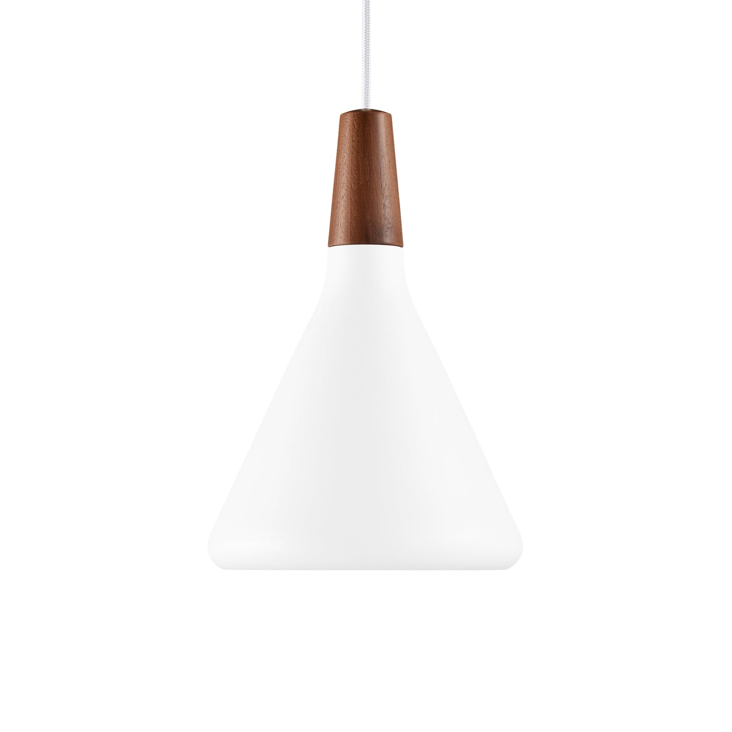 Modern Conical Pendant Light Fixture