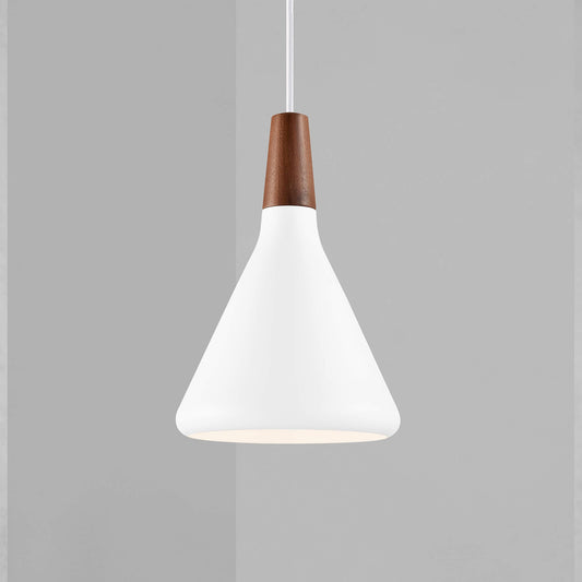 Modern Conical Pendant Light Fixture