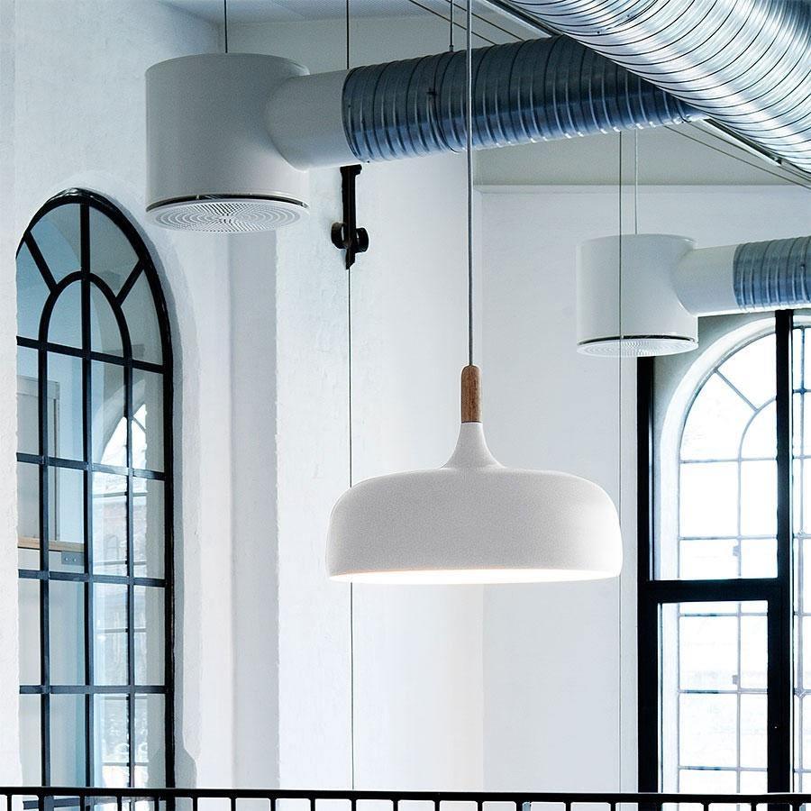 Pendant Light in Acorn Shape