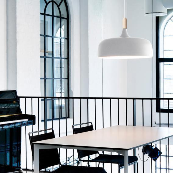 Pendant Light in Acorn Shape