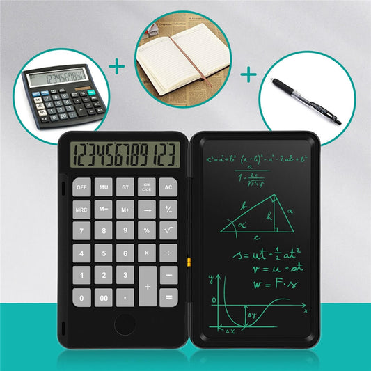 Calculator and Digital Notebook Combo – MathPad Pro