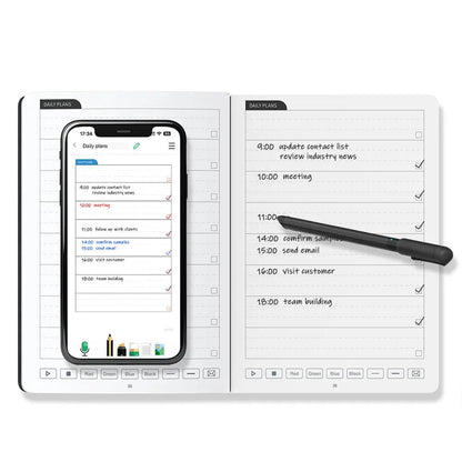 Digital Writing Pad for Quick Notes