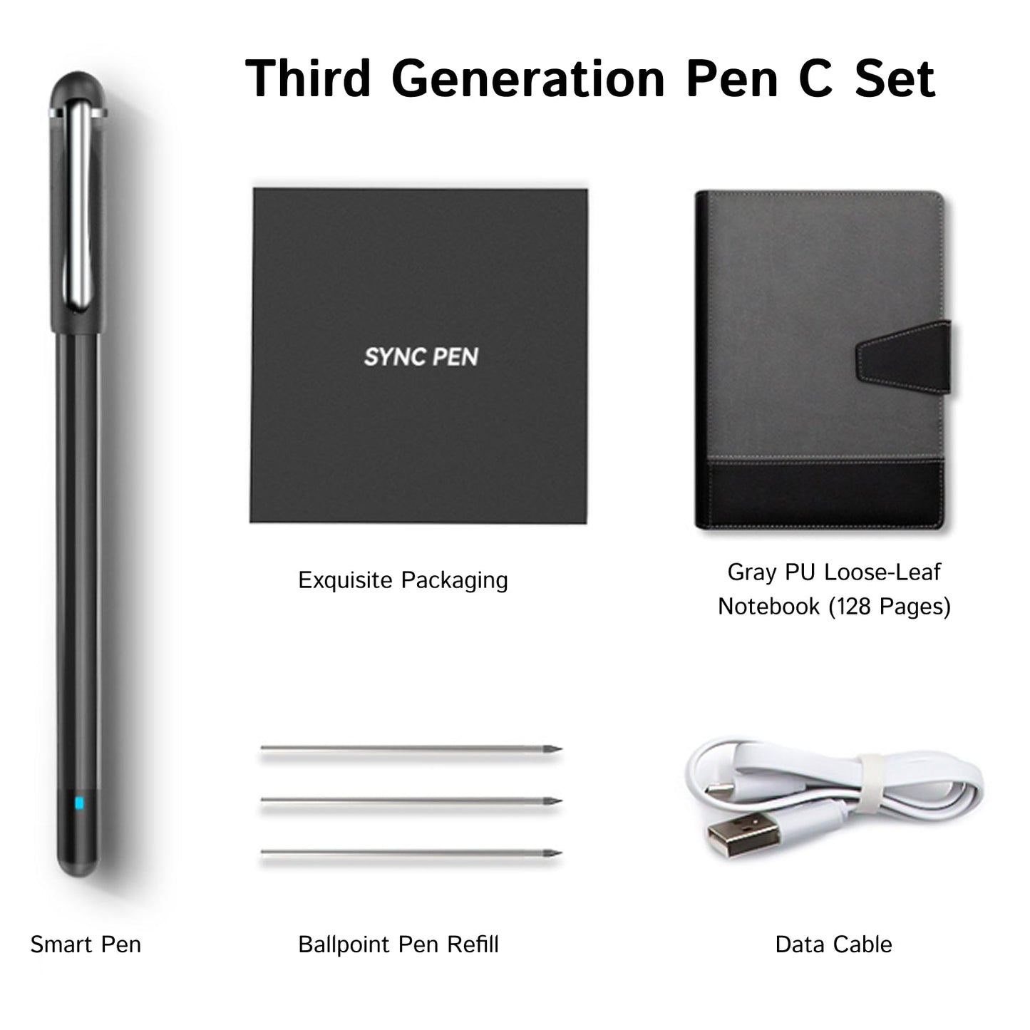 Digital Writing Pad for Quick Notes