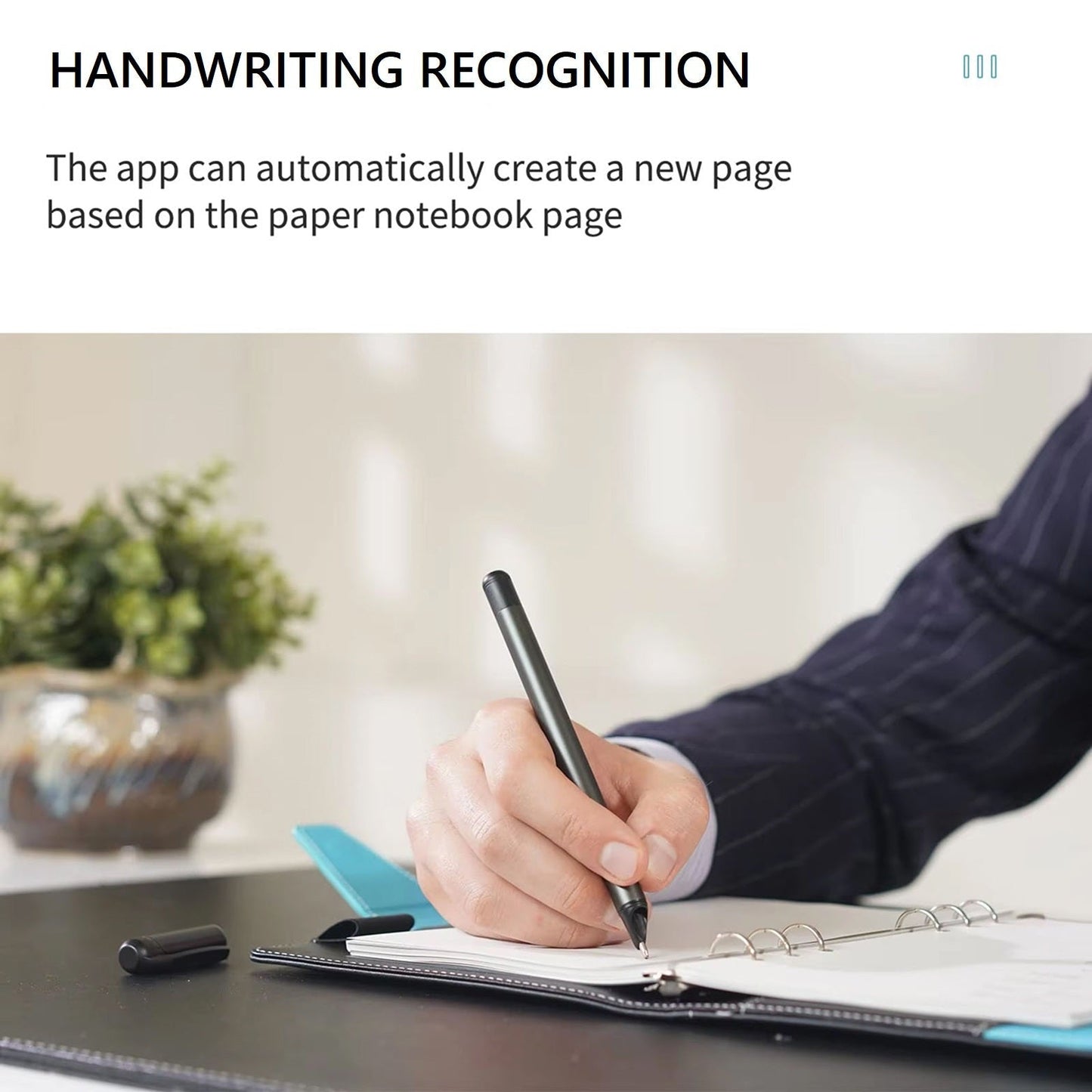 Digital Writing Pad for Quick Notes