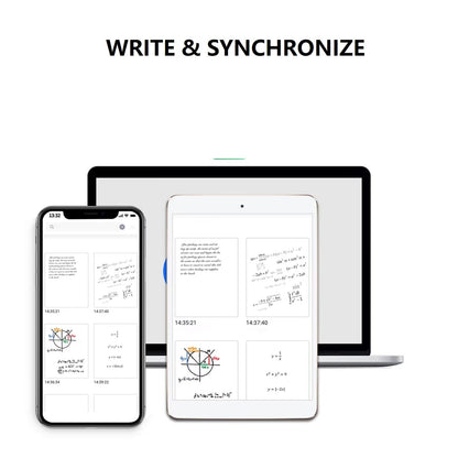 Digital Writing Pad for Quick Notes