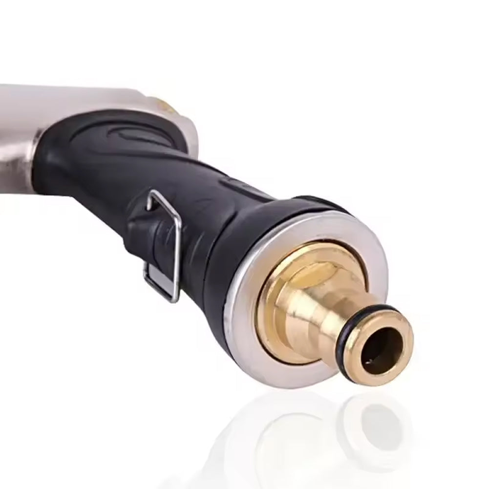 Durable Garden Hose Nozzle with 9 Spray Patterns