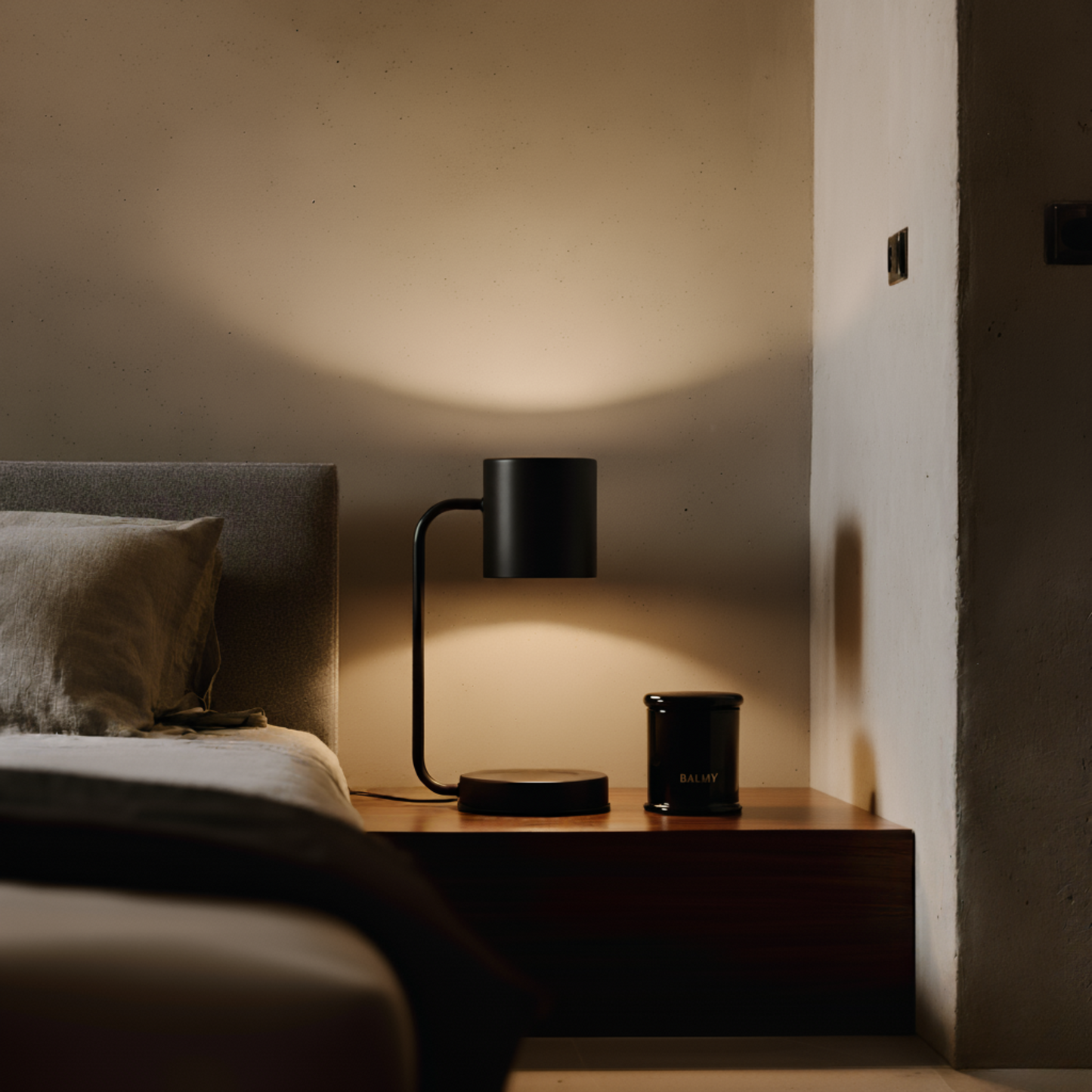 Fragrance Lamp with Shade – Electric Candle Warmer