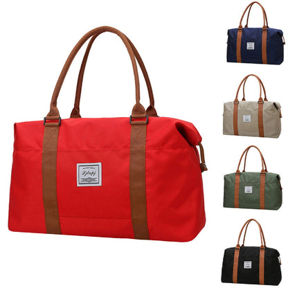 Women’s Overnight Weekender Bag for Travel - Shoulder Style