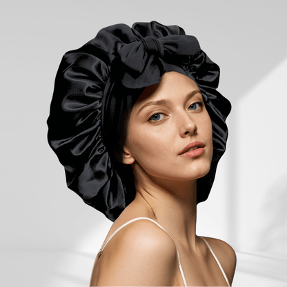 Satin Sleep Cap - Ombre Elegance Edition
