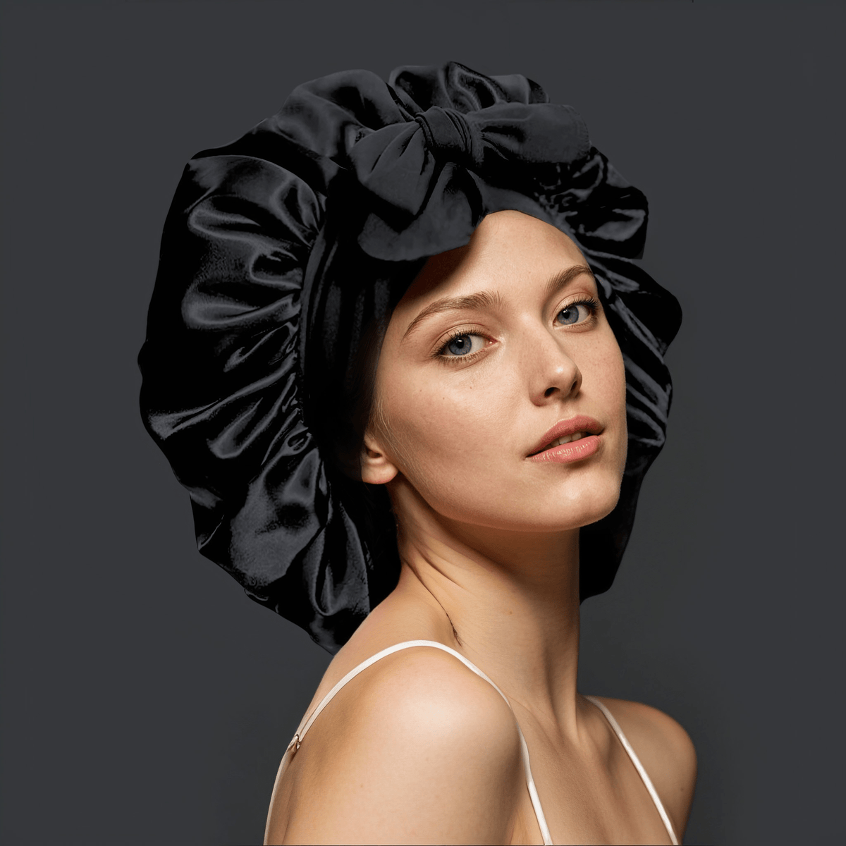 Satin Sleep Cap - Ombre Elegance Edition