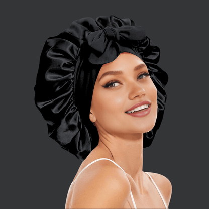 Satin Sleep Cap - Ombre Elegance Edition