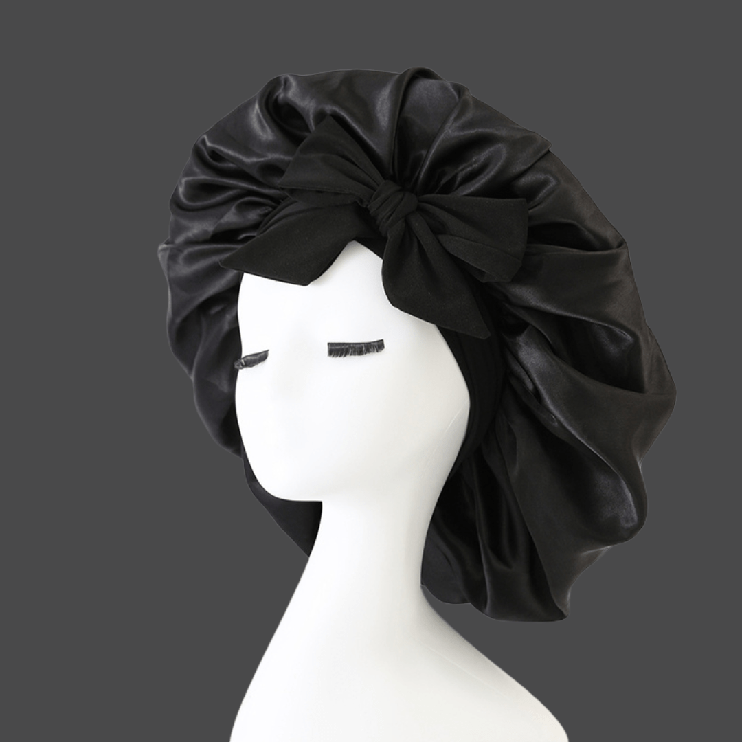 Satin Sleep Cap - Ombre Elegance Edition