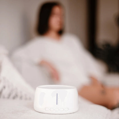 White Noise Sound Machine for Babies with 30 Calming Sounds
