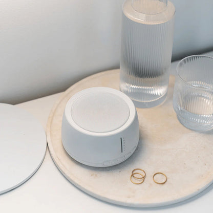 White Noise Sound Machine for Babies with 30 Calming Sounds