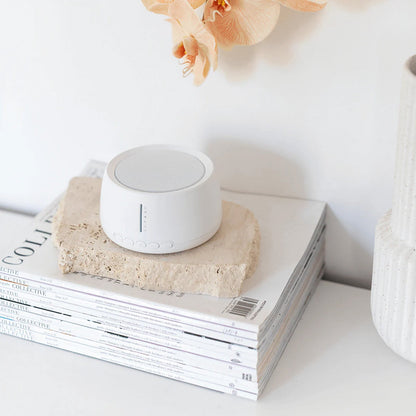 White Noise Sound Machine for Babies with 30 Calming Sounds