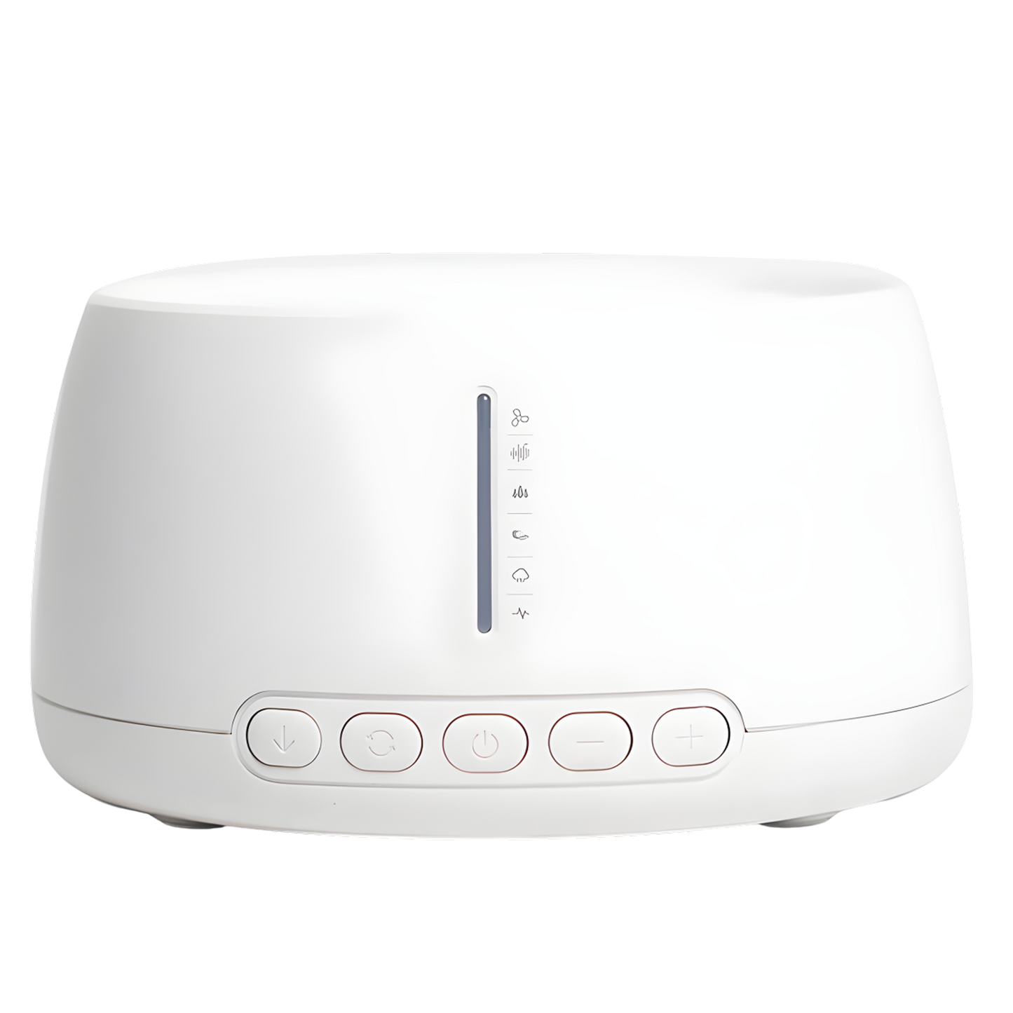 White Noise Sound Machine for Babies with 30 Calming Sounds