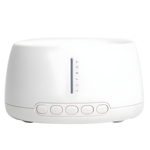 White Noise Sound Machine for Babies with 30 Calming Sounds