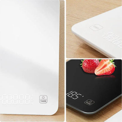 Smart Kitchen Scale for Nutritional Measurement and Macro Tracking