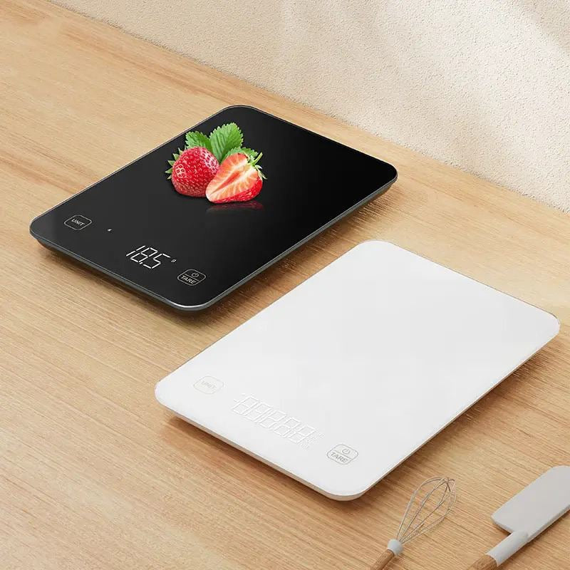 Smart Kitchen Scale for Nutritional Measurement and Macro Tracking