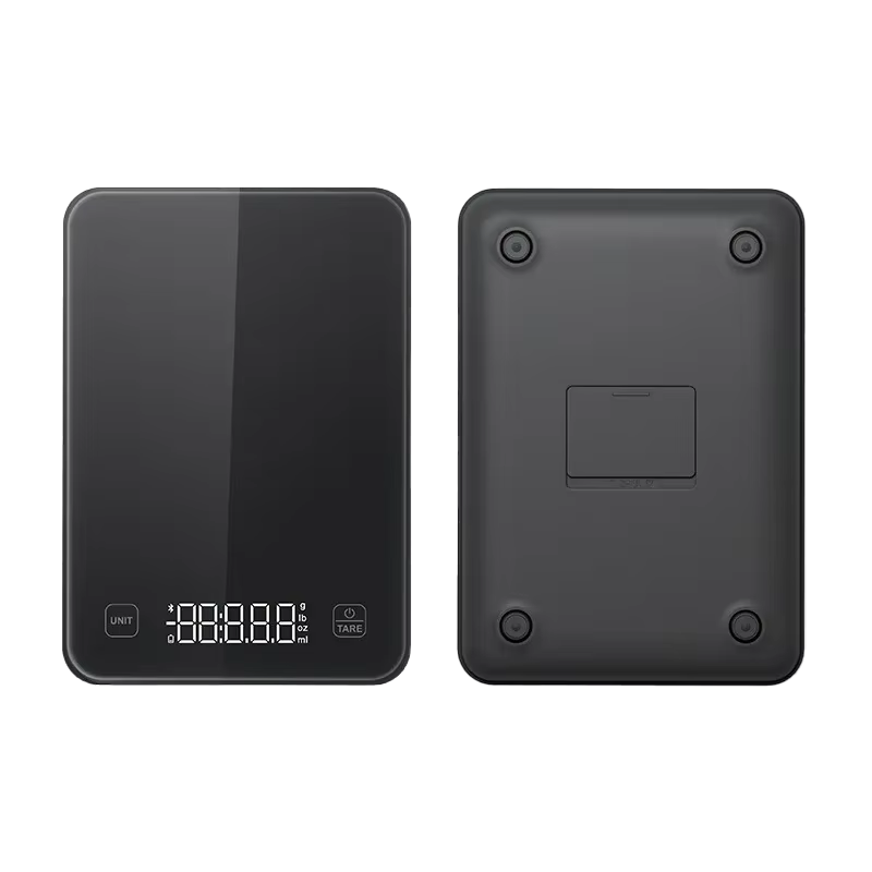 Smart Kitchen Scale for Nutritional Measurement and Macro Tracking
