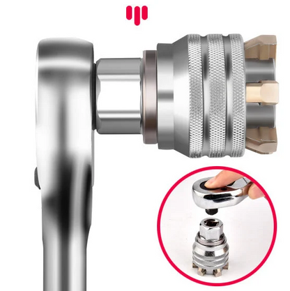 Versatile Adjustable Socket Tool for All Your Needs
