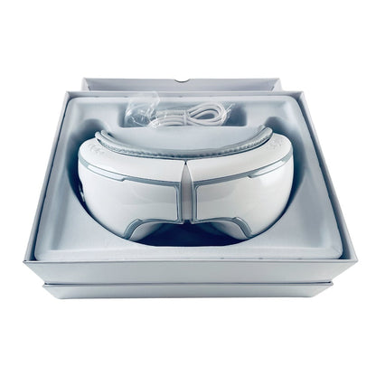 All-in-One Relaxation Eye Massager with Soothing Air Compression