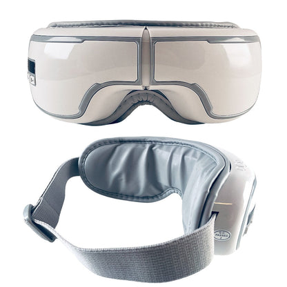All-in-One Relaxation Eye Massager with Soothing Air Compression