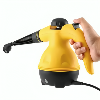 Steam Cleaner for Stubborn Dirt Removal