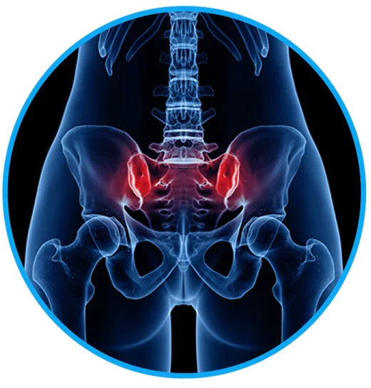 Sciatica Relief Belt - Alleviate Your Back and Nerve Pain