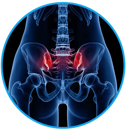 Sciatica Relief Belt - Alleviate Your Back and Nerve Pain