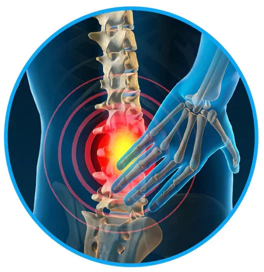 Sciatica Relief Belt - Alleviate Your Back and Nerve Pain