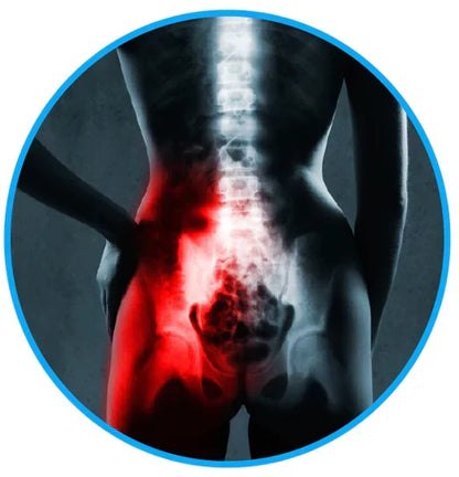 Sciatica Relief Belt - Alleviate Your Back and Nerve Pain