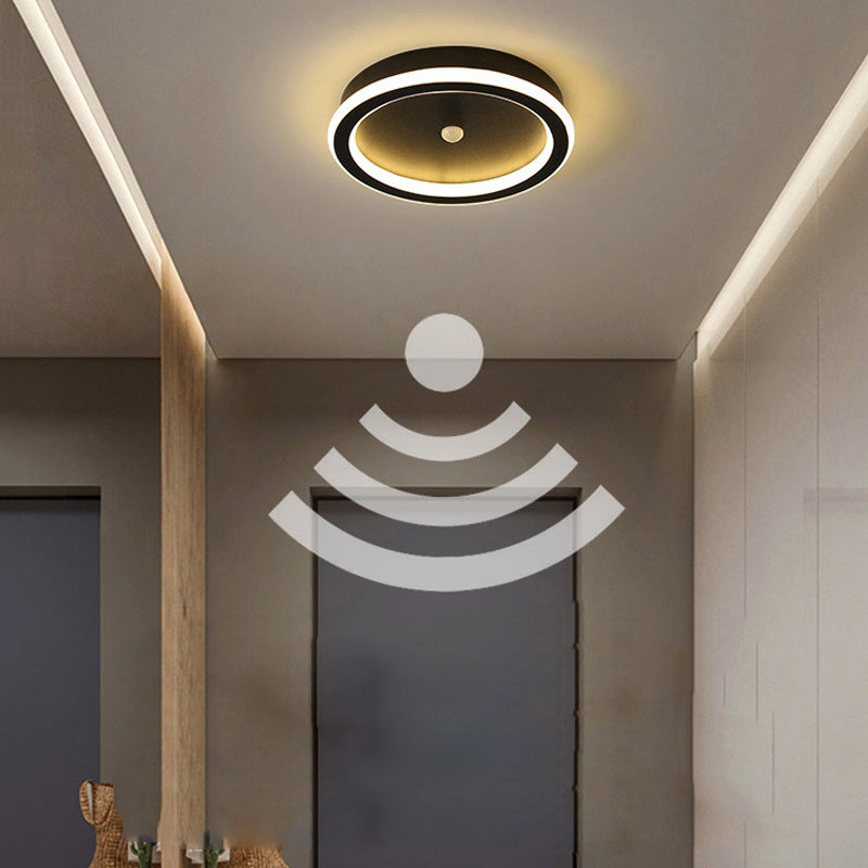 LED Ceiling Light with PIR Motion Sensor – Smart, Energy Efficient, Ideal for Hallway and Bathroom