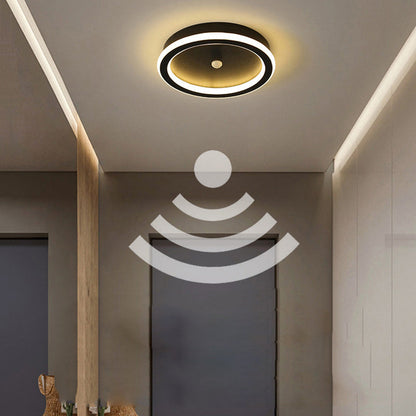 LED Ceiling Light with PIR Motion Sensor – Smart, Energy Efficient, Ideal for Hallway and Bathroom