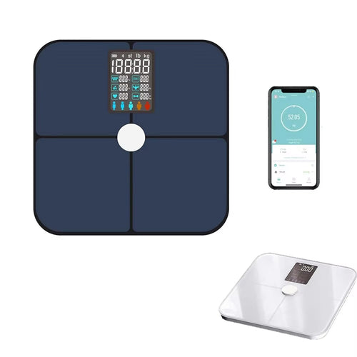 Smart Scale for Body Composition Measurement
