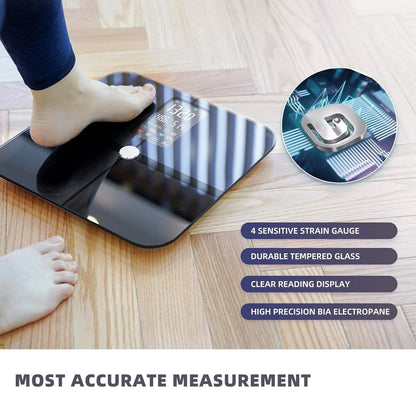 Smart Scale for Body Composition Measurement