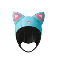Ocean Cat  Ear Diving Hood