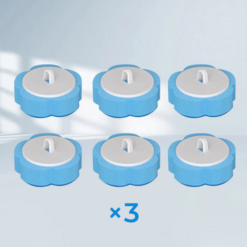 Disposable Toilet Cleaning Tool Set for Effortless Hygiene