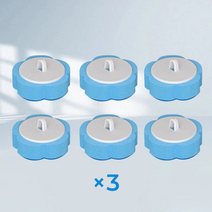 Disposable Toilet Cleaning Tool Set for Effortless Hygiene