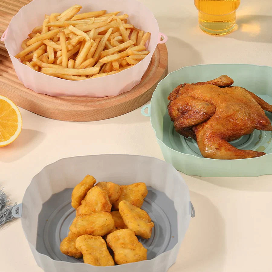 Smart Fryer Shield | Special Offer: Buy One, Get One Free!