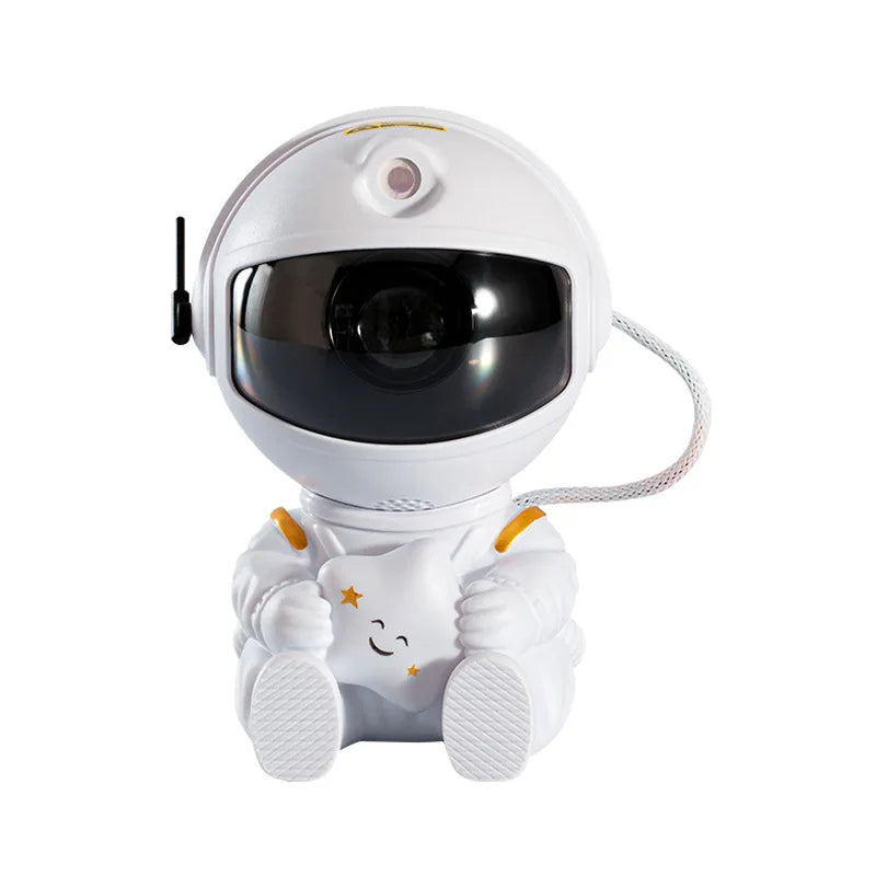 Galaxy Projection Lamp for Space-Themed Ambiance